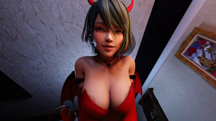 Dead or Alive - Tricked and Treated (A XXX Parody) - Image 2