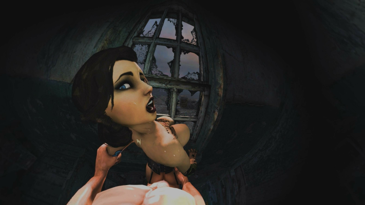 Elizabeth's Intense VR Doggystyle Encounter - Image 5