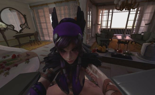 Morrigan VR Cowgirl: Epic Fantasy Action - Image 2