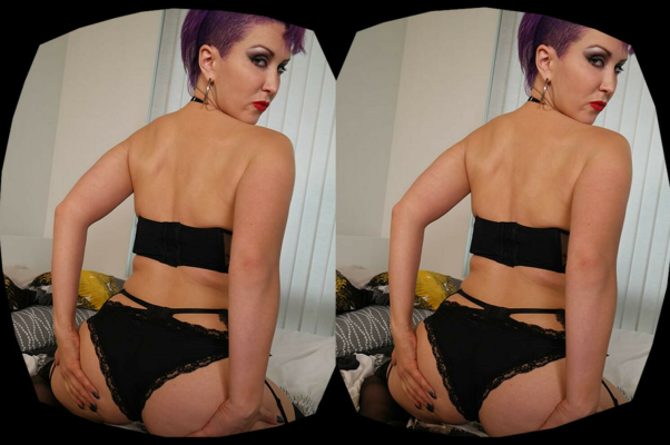 Lily McCoy Sucks and Fucks in Stunning VR - Image 1