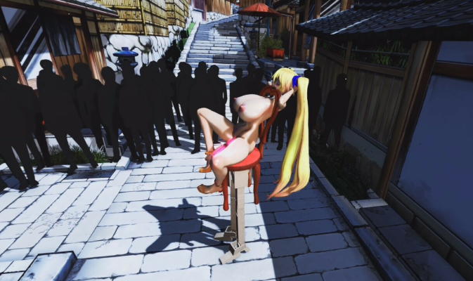 Mousoukeitai Kousoku: Epic XXX Parody in 5K - Image 5