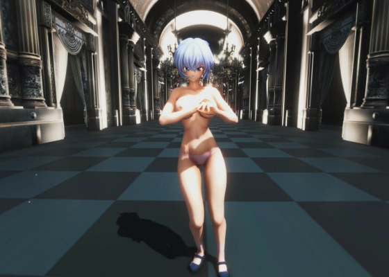 Chiruno XXX Parody: Hot Hentai Action in 4K - Image 3