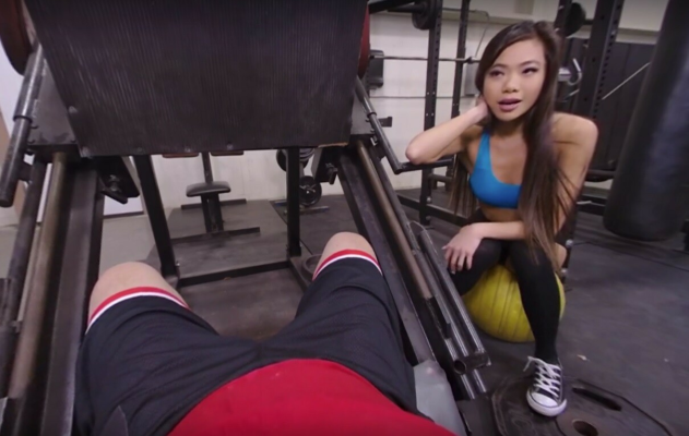 Vina Sky in Pain and Gain: Intense VR Action - Image 2