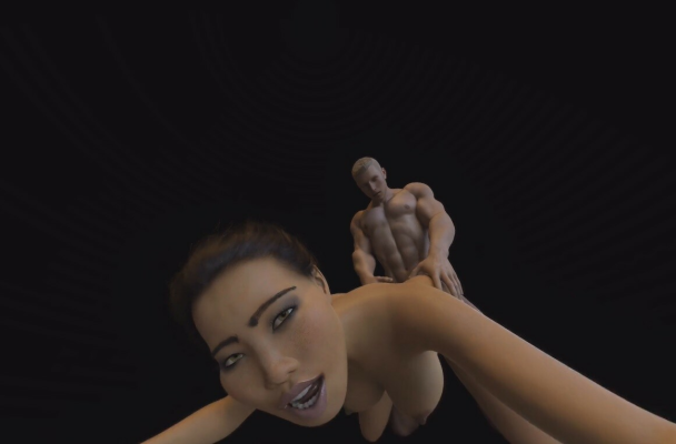 Wife's Trainer Seduces in CGI Cuckold Fantasy - Image 2