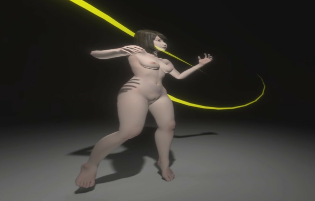 Sensual VR Dance Show in Stunning 3D VR180 - Image 3