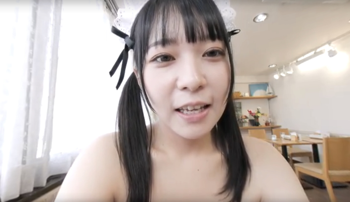 3DVR Restaurant 19 – Moeka Marui P2 - Image 3