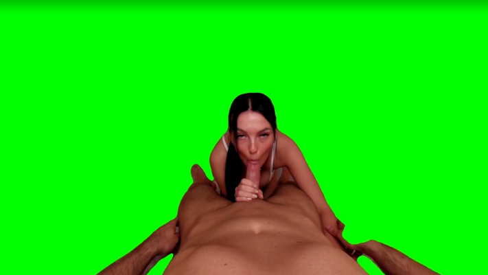 Erotic Massage With Big Tits, Oil And Simon Kitten (Passthrough) - Image 1