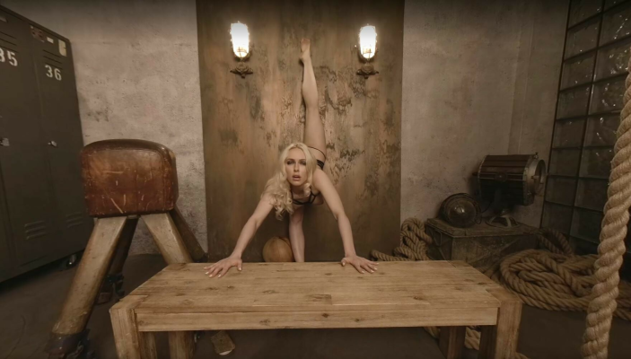 Watch Me Working Out Almost Naked - Image 9