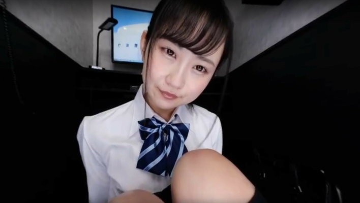 Hinano Kamisaka Sensual Masturbation Tease - Image 1