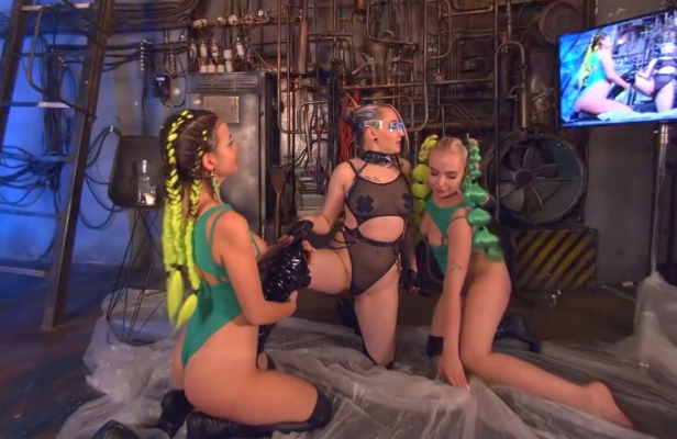 Vortex Project: Cyber Octoberfest VR Thrill - Image 2