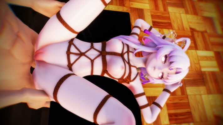 Fu Xuan Wild Table Sex in Honkai Star Rail Parody - Image 4