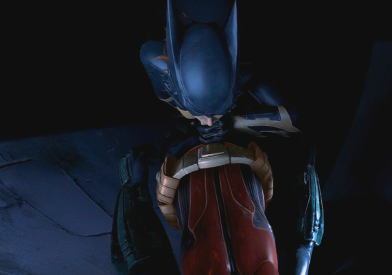 Batgirl in DC Comics XXX Parody Thrill - Image 4