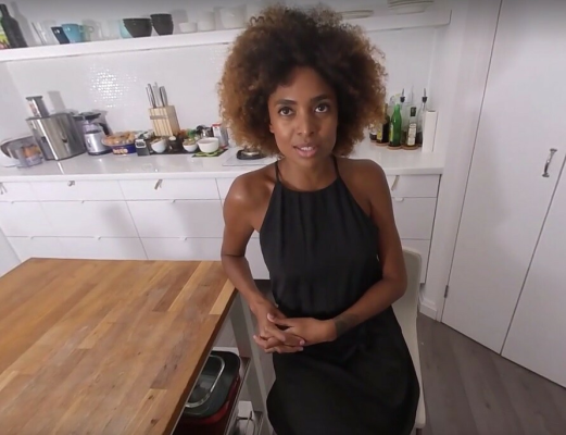 Luna Corazon's Hot Creampie VR Thrill - Image 1