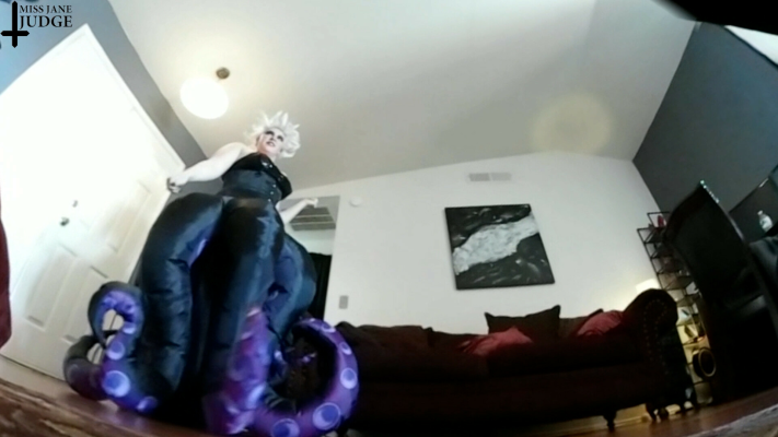 Ursula Eats King Triton - Image 1