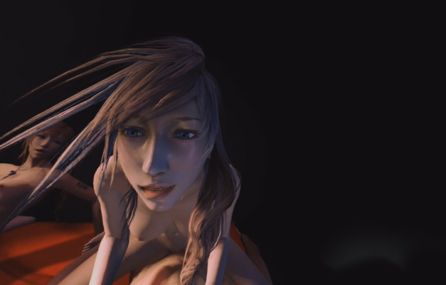 Lightning and Serah VR Double Team Fantasy 4K - Image 5