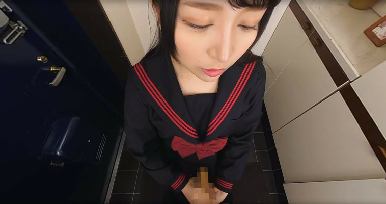 Nonoka Sato Schoolgirl Seduction in 4K VR - Image 3