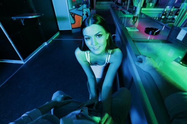 Cindy Shine After Party VR Passion in 4K - Image 2