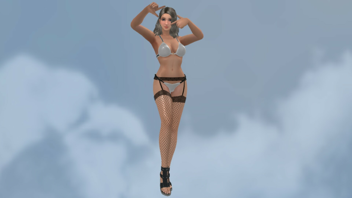 Grooving with Aida: Sensual VR Dance Experience - Image 2