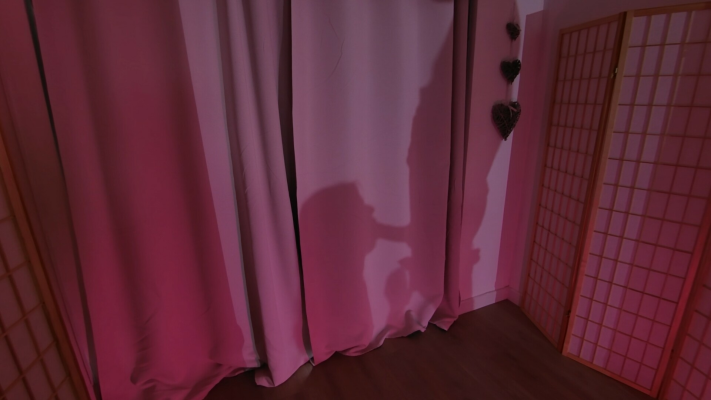 April Paisley in Shadowy Cuckold VR Thrill - Image 2