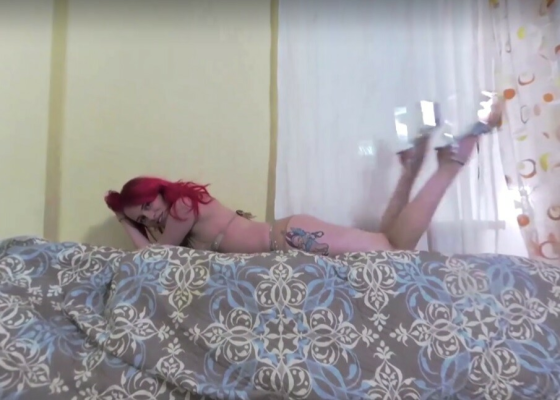 Bela's Sensual Solo VR Experience in 4K - Image 1