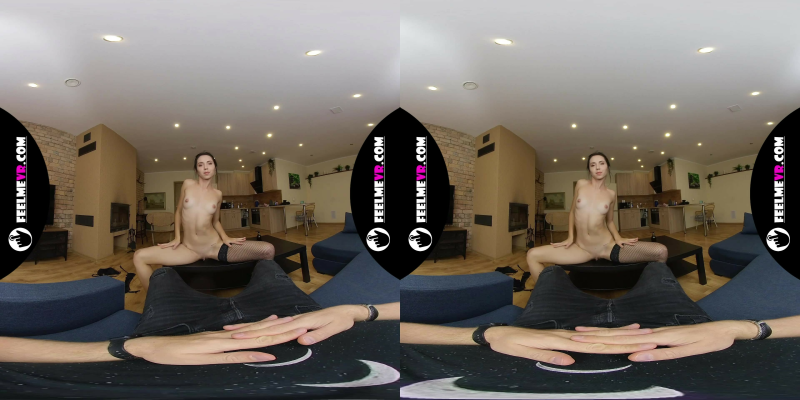 Rosalina Sexy VR Striptease in Stunning 3D - Image 4