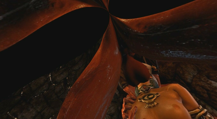 Talim Soul Calibur XXX Parody in Stunning 4K - Image 1