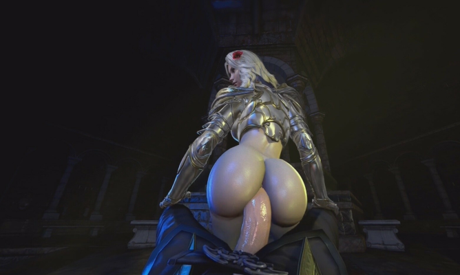 Serath in Paragon Phallic Phalanx XXX Parody 4K - Image 1