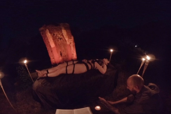 Taboo Ritual: Intense VR Passion Unleashed - Image 1