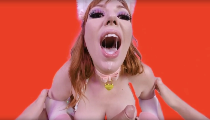 Kenna James in Sweet Rolls VR Passion - Image 10