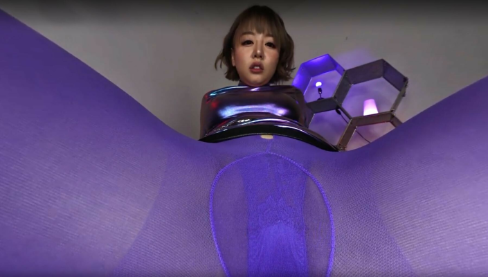 Spacey Gyaru Pantyhose Fetish Club P1 - Image 3