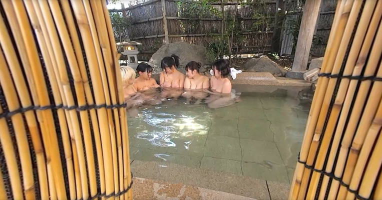 Intense Group Creampie with Big-Tits Babes - Image 4