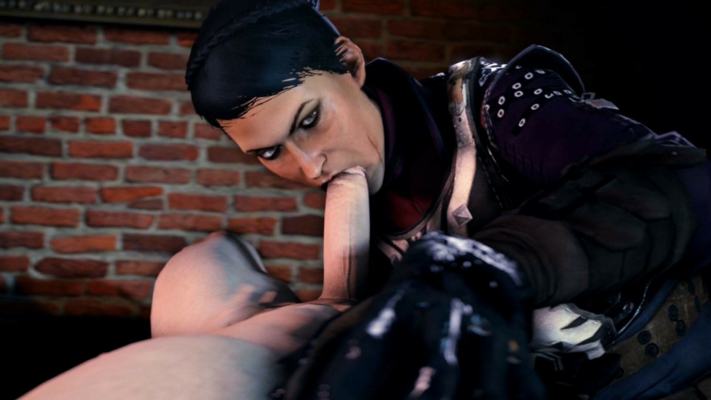 Cassandra Pentaghast in Steamy R&R Parody - Image 2