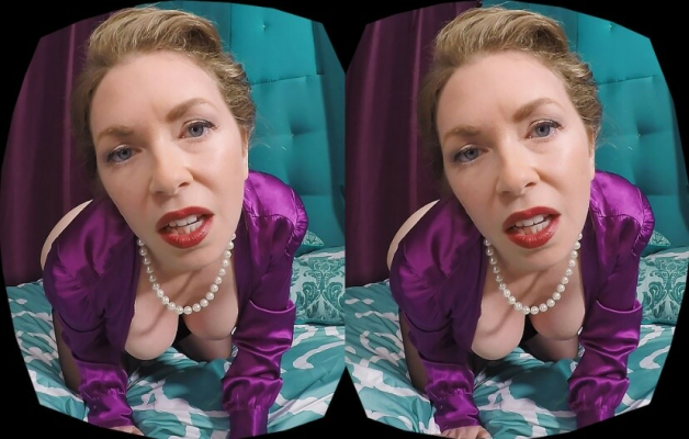 Mistress T: Intense Transformation in 4K VR - Image 4