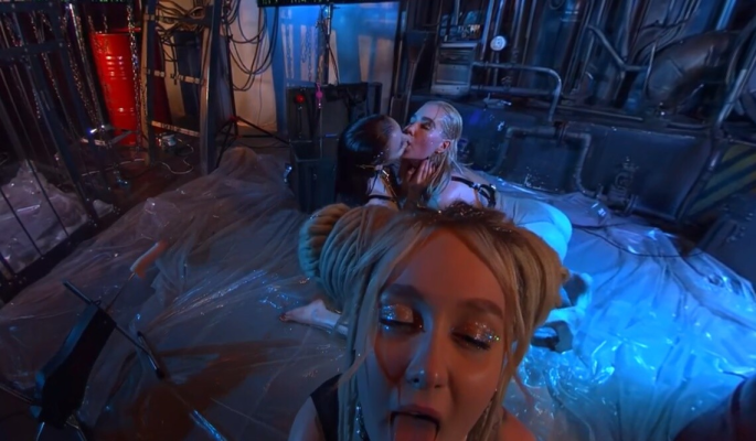 Vortex Project: CYBER PUNK. Now it`s Your turn to obey - Image 2