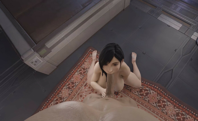 Tifa Wants It (A XXX Parody) - Image 3