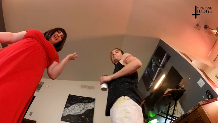 Jane Judge Giantess Vore Fantasy Unleashed - Image 1