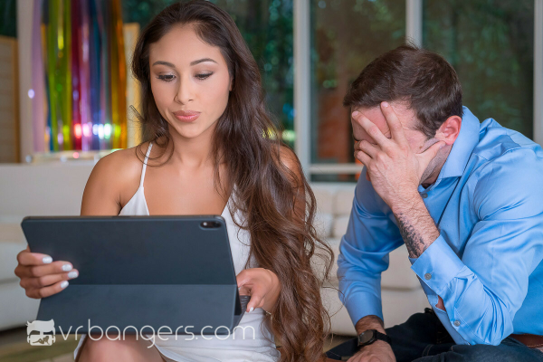 Cali Lee in Sexy Revenge VR Fantasy - Image 1