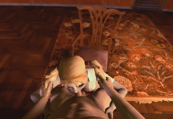 Jeanette Voerman in Vampire Parody 4K VR - Image 2