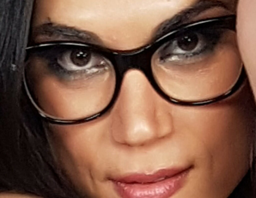 Chiara and Petra: Seductive Brunette Duo in Nylons - Image 4