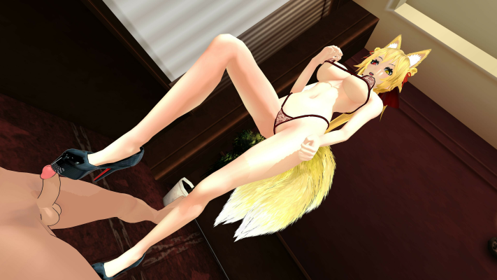 Wild Hotel Orgy in Stunning VR Action - Image 3