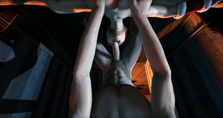 Bioshock Parody: Elizabeth's Steamy Chimney Scene - Image 5