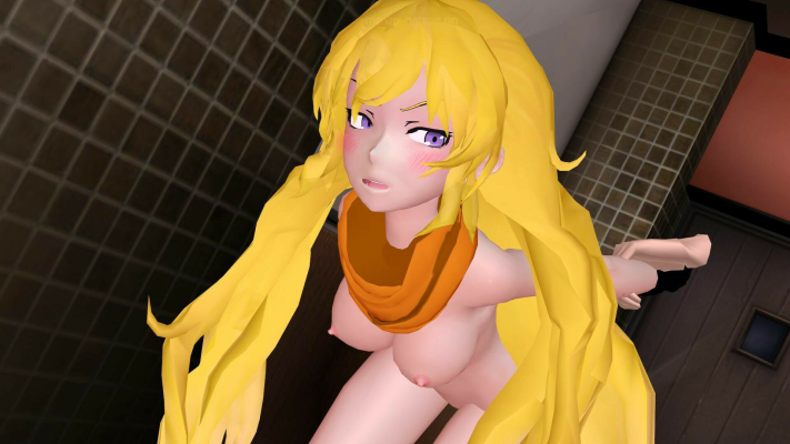 Yang's Intense Drilling in RWBY XXX Parody - Image 5