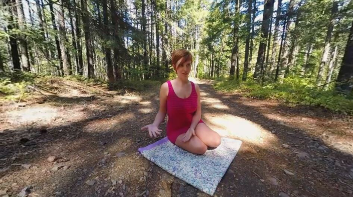 Ryanne's Sensual Interview in Stunning 4K VR - Image 5