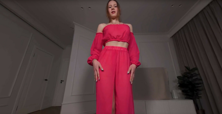 Zuzanna's Sensual VR180 Lap Dance in 8K - Image 2