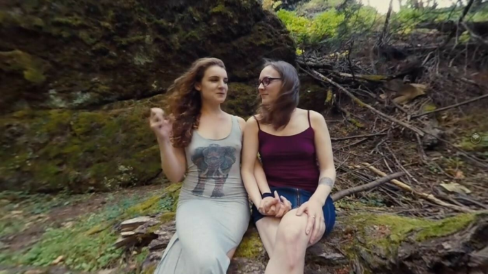 Endza & Sierra Cirque Intimate Interview - Image 2