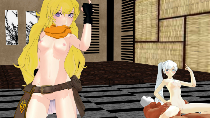 RWBY XXX Parody: Sexy Dance and Hot Action - Image 4