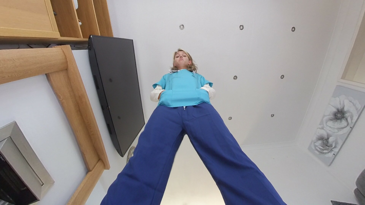 Facesitting Nurse - Chloe Toy - Image 1