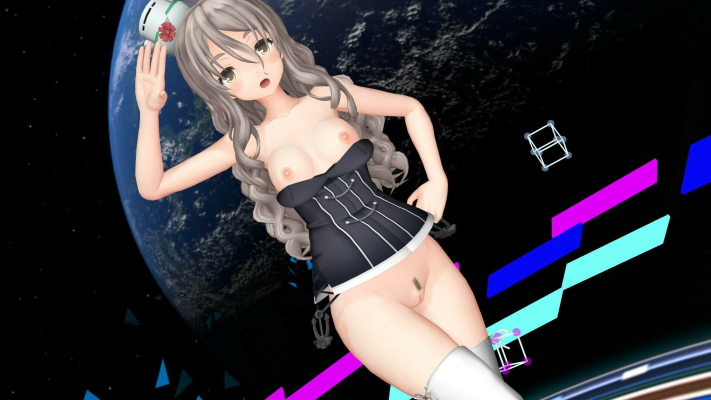 Kashima Sexy Dance in Kantai Collection Parody - Image 3