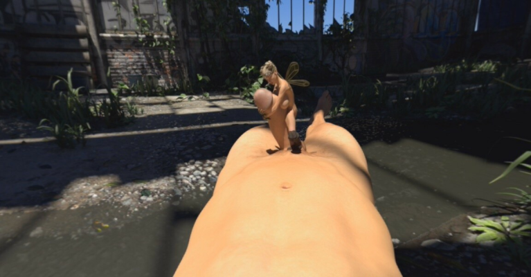 Fairy Hard-Grinding: Intense VR Fantasy Action - Image 2